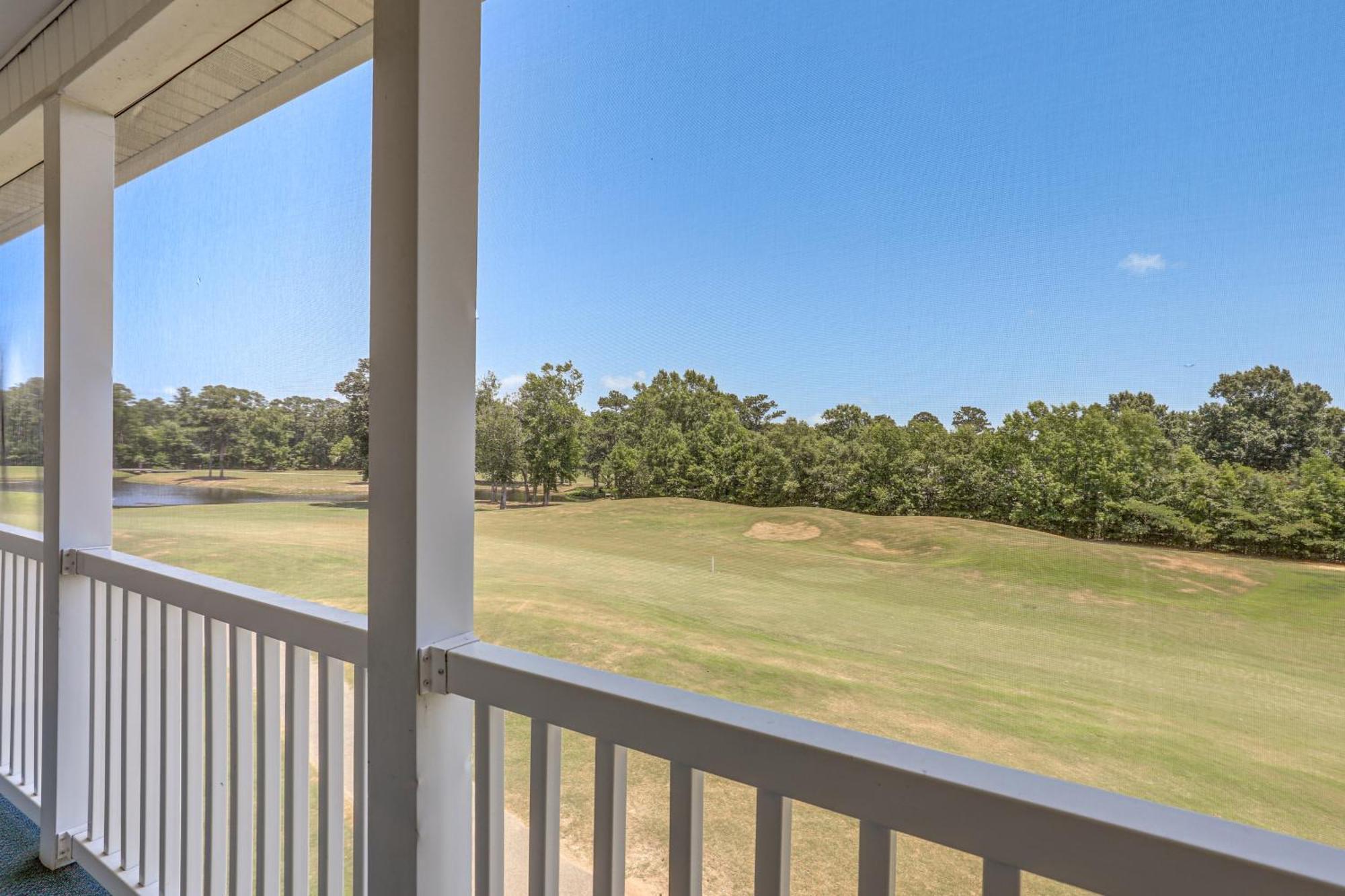 Bright Myrtle Beach Condo With Resort Amenities! Exteriör bild