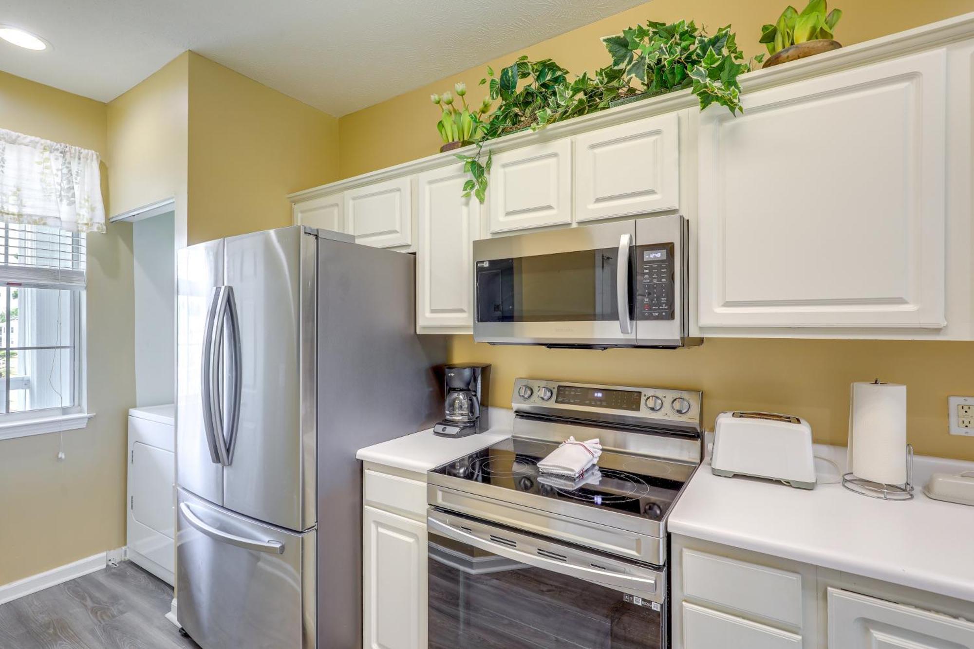 Bright Myrtle Beach Condo With Resort Amenities! Exteriör bild